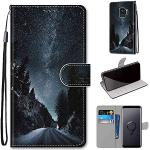 Samsung Galaxy S9 Hüllen Art: Flip Cases mit Bildern 