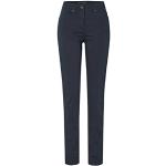 TONI Damen 5-Pocket-Hose »be Loved« aus farbechter Baumwolle 46K Dark Blue | 059