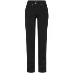 Schwarze Toni 5-Pocket Hosen für Damen Größe XL Große Größen 