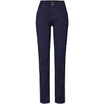 TONI Damen 5-Pocket-Jeans »Liv« in Regular-Fit 42K Dark Blue | 059