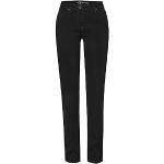 TONI Damen 5-Pocket-Jeans »Perfect Shape« mit Shaping-Effekt an Bauch und Po 44K Black | 089