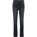 Blaue Unifarbene Toni Dress 5-Pocket Jeans aus Denim für Damen Größe S 