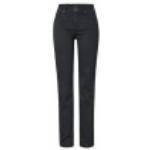 Schwarze Toni Dress High Waist Jeans aus Denim für Damen Größe M 