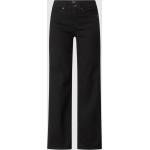 Toni Dress Wide Leg Jeans aus Lyocellmischung Modell 'Liv' (36 Schwarz)