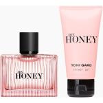 Toni Gard My Honey Eau de Parfum 50 ml mit Honig für Damen Reisegröße 2-teilig 