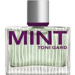 Reduzierte Toni Gard Mint Eau de Parfum 40 ml mit Menthol 
