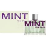 Toni Gard Mint Eau de Parfum 90 ml mit Menthol 