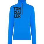 Toni Sailer Herren Skishirt MATS blue blush - 50