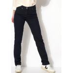 Reduzierte Unifarbene Toni Stretch-Jeans aus Denim für Damen 