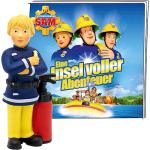 Tonies Feuerwehrmann Sam - Eine Insel voller Abenteuer, Spielfigur Hörspiel