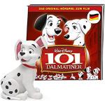 tonies Hörfiguren für Toniebox, Disney – 101 Dalmatiner, Hörspiel für Kinder ab 4 Jahren, Spielzeit ca. 56 Minuten