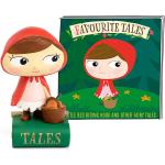 Tonies Hörspiel-Figur - Favourite Tales - Little Red Riding Hood and other fairy tales (5 Lieblings-Märchen - Rotkäppchen und 4 weitere Märchen / Englische Version)