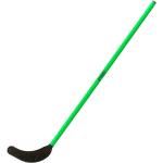 TOOLZ Hockey Stick Kids (70cm) Hockeyschläger - Neongrün, Schwarz