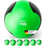 TOOLZ 7 kg Medizinball für effektives Krafttraining - Medicine Ball für das Schnellkraft-, Explosivkraft- und Kraftausdauertraining - 1-7 kg
