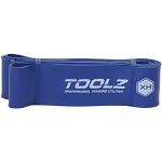 TOOLZ Premium Fitnessband (Leicht) - Superband - Leichtes Widerstandsband für Kraft & Beweglichkeitstraining - Resistance Band