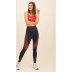 Tommy Sport Top-BH Sports Bra Low Impact S10S100046 Rot