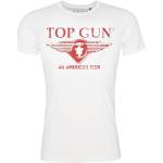 Top Gun Print-Shirts aus Baumwolle für Damen Größe XXL für den für den Sommer 