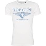 Top Gun Print-Shirts aus Baumwolle für Damen Größe 3 XL für den für den Sommer 