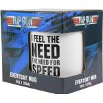 Top Gun Tasse (Need for Speed Design) 315ml Keramik Kaffeebecher, Tassen - Offizielles Lizenzprodukt