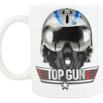 Top Gun MG25930 Kaffeebecher aus Keramik, 11oz, 31