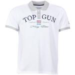 Weiße Top Gun Top Gun T-Shirts für Herren Größe XXL 