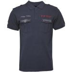 TOP GUN T-Shirt »TG20213003«, blau, navy