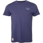 Marineblaue Kurzärmelige Top Gun Top Gun T-Shirts aus Baumwolle für Herren Größe 3 XL 