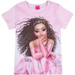Top Model Mädchen T- Shirt mit Talita 75010 rosa,