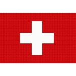 Schweiz Flaggen & Schweiz Fahnen UV-beständig 
