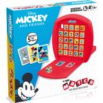 Top Trumps Match - Mickey and Friends