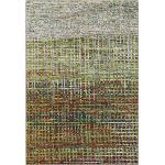 Beige Melierte Kayoom Teppiche aus Textil Breite 100-150cm, Höhe 100-150cm, Tiefe 50-100cm 