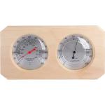Sauna Thermometer aus Holz 
