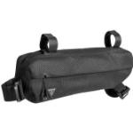 Schwarze Topeak Oberrohrtaschen & Rahmentaschen 4,5l mit Reißverschluss 