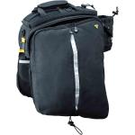 Topeak MTX Trunk Bag EXP Gepäckträgertasche Erwachsene schwarz Standard