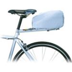 Silberne Topeak RX Regenschutz für Fahrradtaschen 