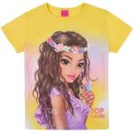 Gelbe Depesche TOPmodel Top Model Kinder T-Shirts für Mädchen Größe 164 
