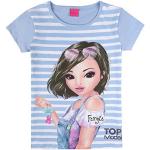 Blaue Depesche TOPmodel Top Model Kinder T-Shirts aus Baumwolle für Mädchen Größe 164 