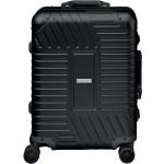 TOPMOVE® Aluminium Koffer 32l, schwarz