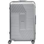 TOPMOVE® Aluminium Koffer 89l, silber