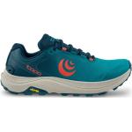 Blaue Topo Athletic Trailrunning Schuhe für Herren Größe 42 