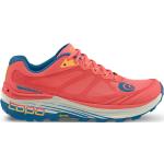 Pinke Topo Athletic Trailrunning Schuhe für Damen Größe 38 