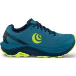 Blaue Topo Athletic Trailrunning Schuhe für Herren Größe 44,5 