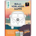 Volkswagen / VW Bulli / T1 Bürobedarf aus Papier 