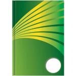 Grüne Toppoint Notizbücher & Kladden DIN A5 