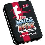 Topps Match Attax Trading Card Games 
