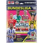 Topps Bundesliga Match Attax Fußball-Sammelkarten