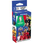TOPPS EURO 2024 MATCH ATTAX ECO PACK Eco Pack mit 24 Trading Cards