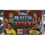 Topps Match Attax 2013-14 Booster (1 Packung)