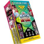 Topps Match Attax 23/24 - Mega Tin 3 - enthält 66 Match Attax Karten Plus 4 Exklusive Limitierte Stadium Stars Karten