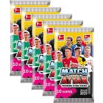 Topps Match Attax Trading Card Games 